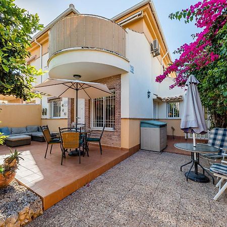 Garden Sweets Chalet Orihuela Extérieur photo