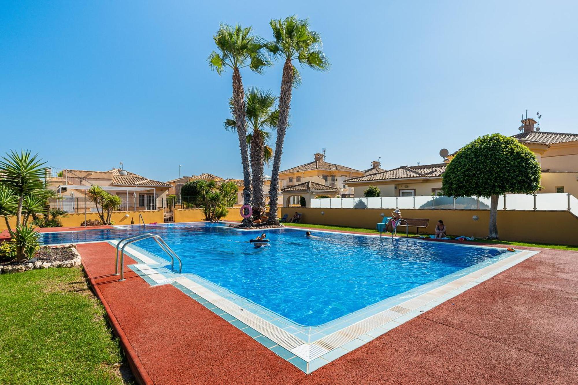 Garden Sweets Chalet Orihuela Extérieur photo