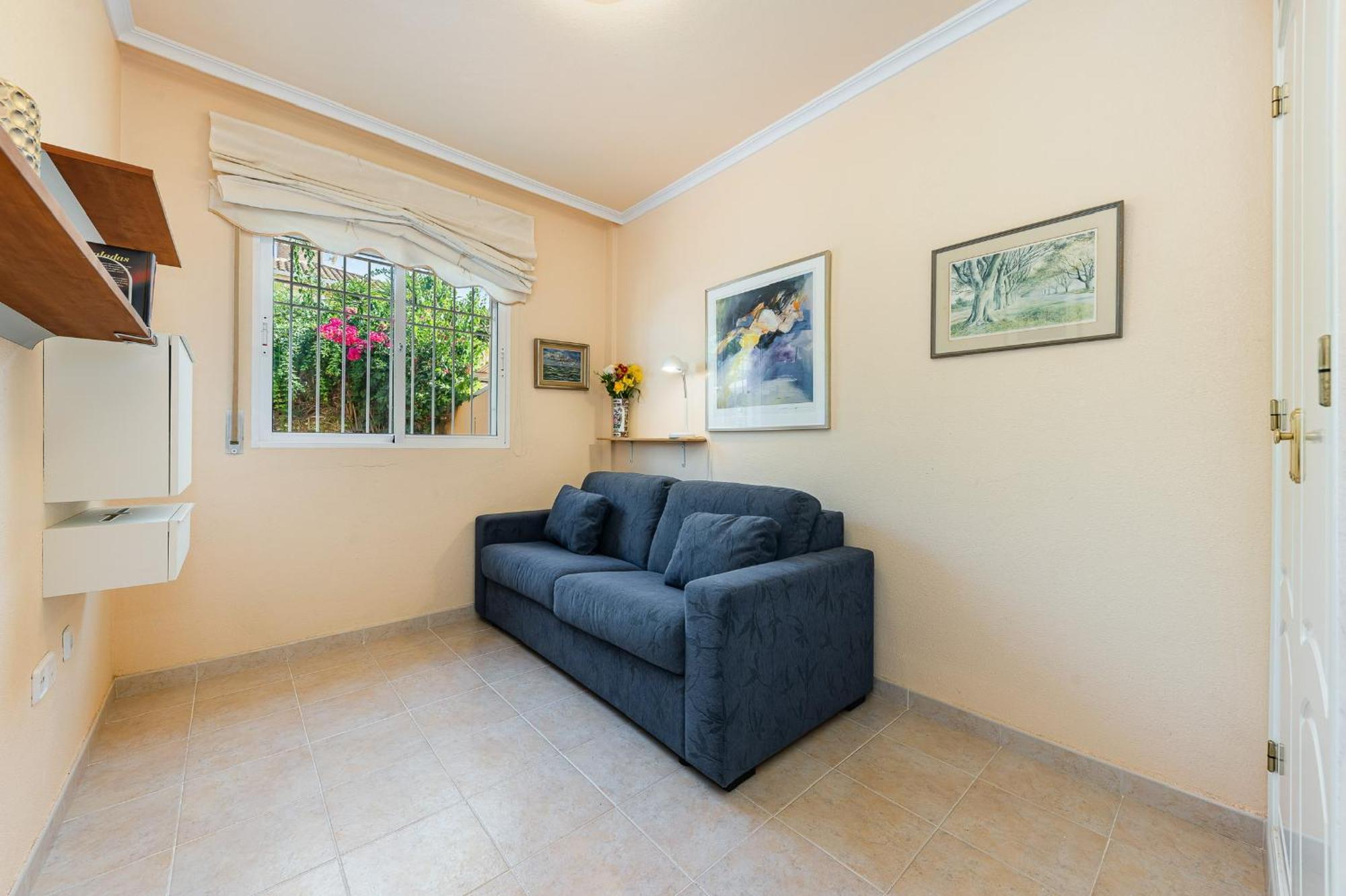 Garden Sweets Chalet Orihuela Extérieur photo