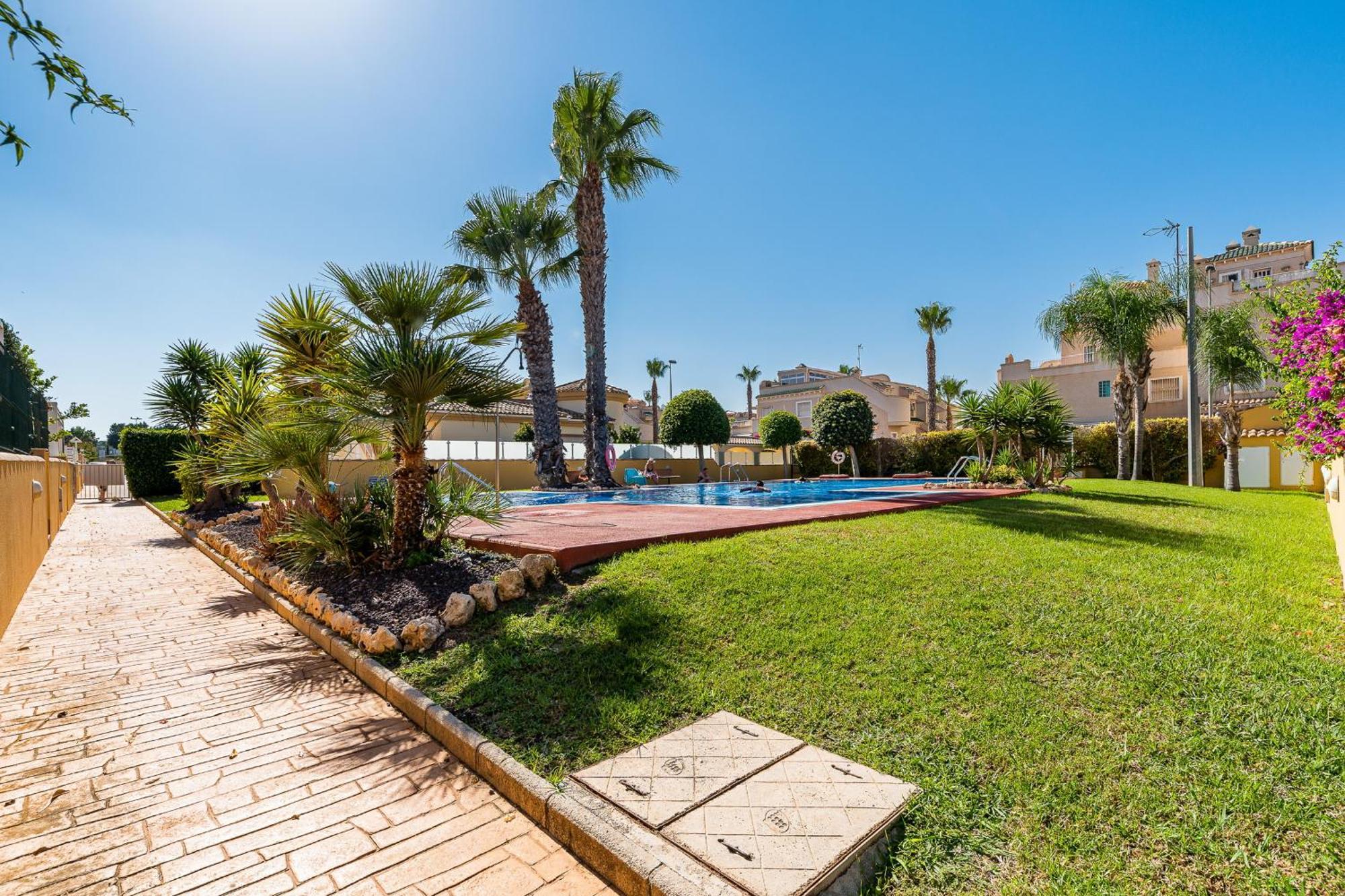 Garden Sweets Chalet Orihuela Extérieur photo